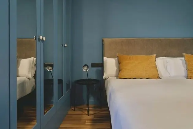 Tek Büyük Yataklı Oda