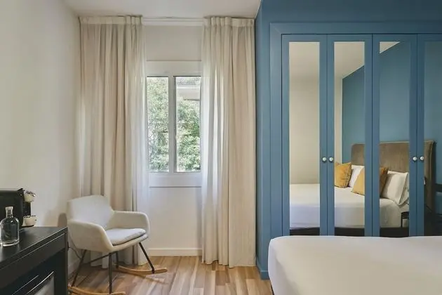 Tek Büyük Yataklı Oda