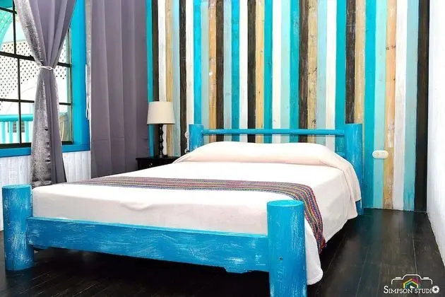 Bungalov, 1 Büyük (Queen) Boy Yatak, Sigara İçilmez