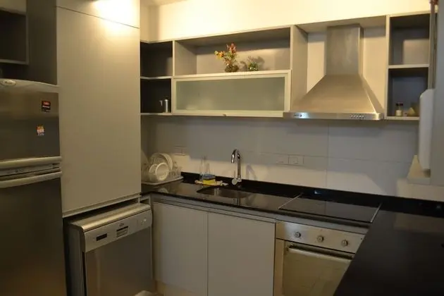 Apart Daire, 2 Yatak Odası, Deniz Manzaralı