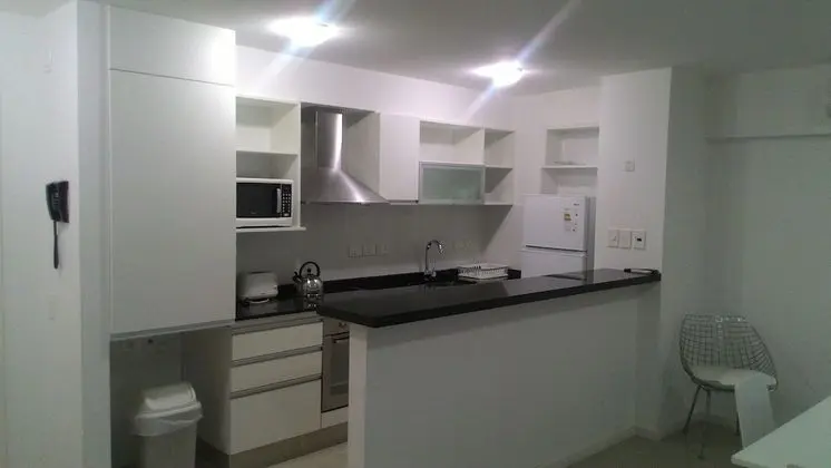 Standard Apart Daire, 1 Yatak Odası, Balkon, Havuz Kenarı