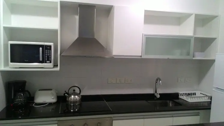 Standard Apart Daire, 1 Yatak Odası, Balkon, Havuz Kenarı