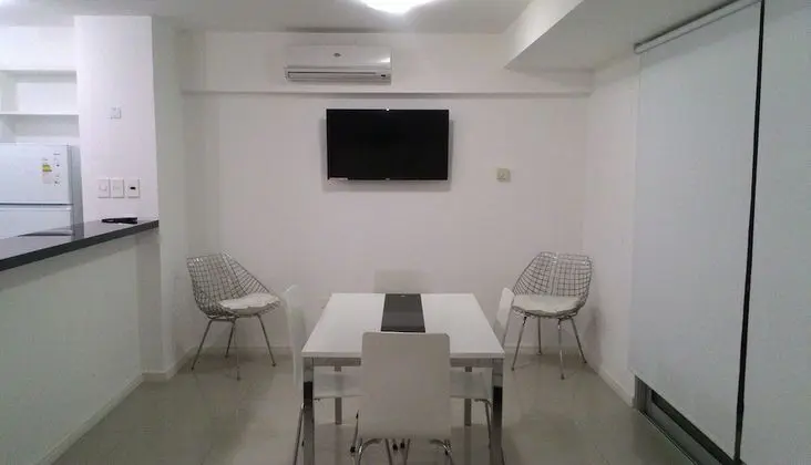 Standard Apart Daire, 1 Yatak Odası, Balkon, Havuz Kenarı