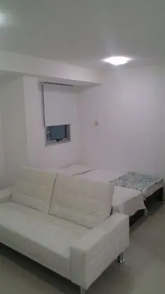 Standard Apart Daire, 1 Yatak Odası, Balkon, Havuz Kenarı
