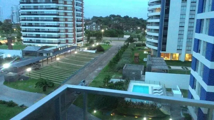 Standard Apart Daire, 1 Yatak Odası, Balkon, Havuz Kenarı