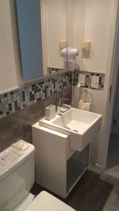 Standard Apart Daire, 1 Yatak Odası, Balkon, Havuz Kenarı