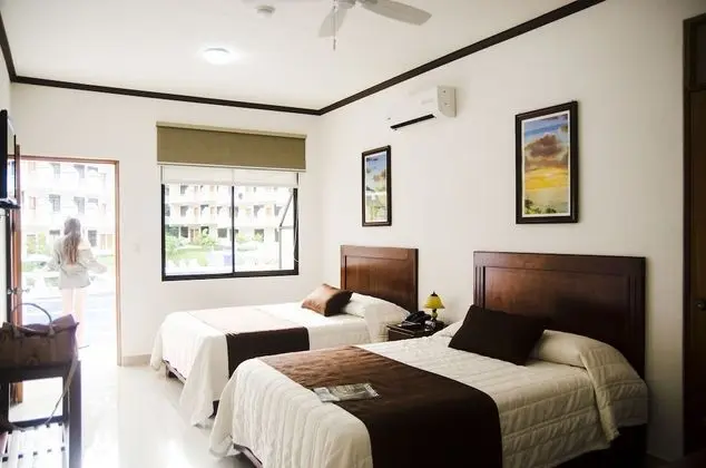 Apartamento Familiar 4 pax