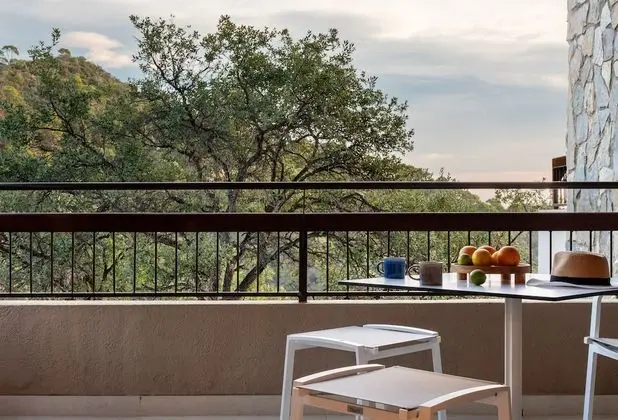 Junior Süit, Bahçe Manzaralı (ZEL,2+2)