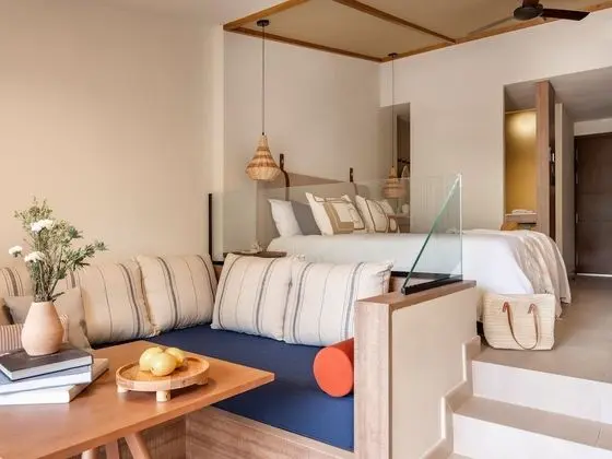 Junior Süit (ZEL, Mediterranean View)