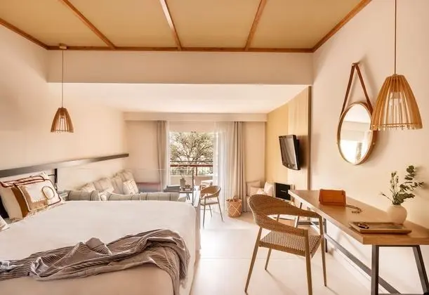 Junior Süit (ZEL, Mediterranean View)