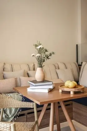 Junior Süit (ZEL, Mediterranean View)