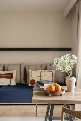 Junior Süit (ZEL, Mediterranean View)