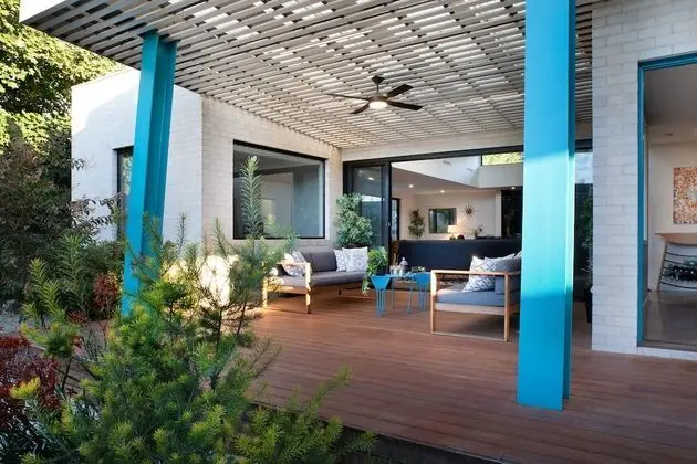 Luxury Tek Büyük Yataklı Oda, 3 Yatak Odası, Sigara İçilmez, Bahçe Manzaralı