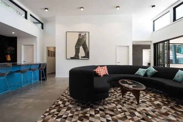 Luxury Tek Büyük Yataklı Oda, 3 Yatak Odası, Sigara İçilmez, Bahçe Manzaralı
