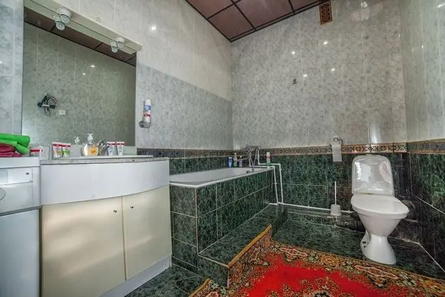 Apart Daire, Sigara İçilmez