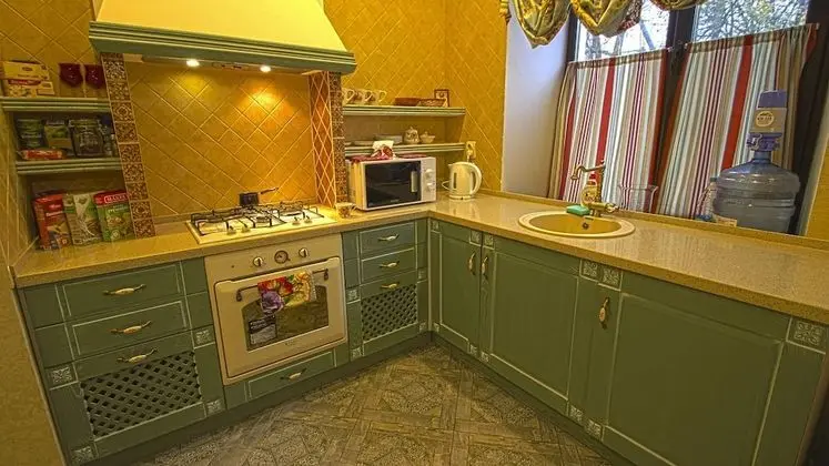 Apart Daire, Sigara İçilmez