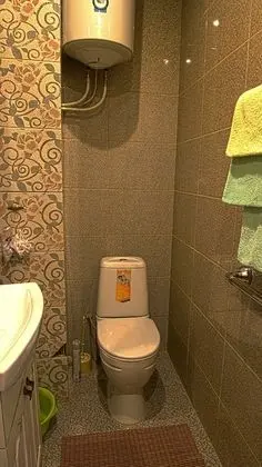 Apart Daire, Sigara İçilmez