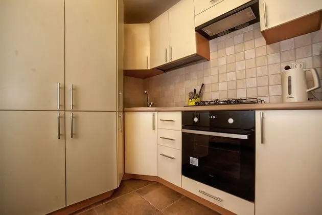 Apart Daire, Sigara İçilmez