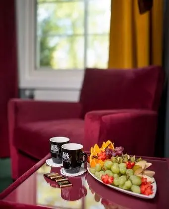 Superior Tek Büyük Yataklı Oda