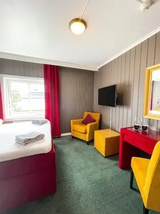 Tek Büyük Yataklı Oda