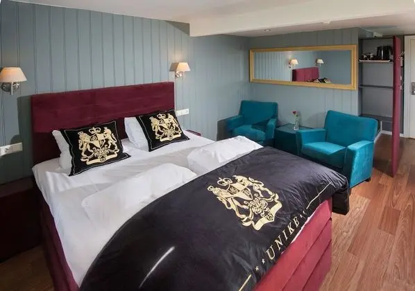 Tek Büyük Yataklı Oda