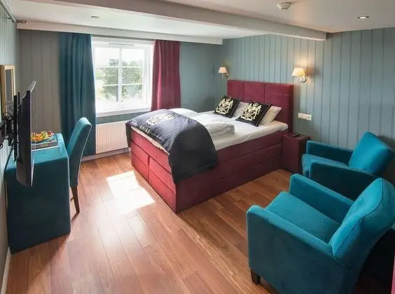 Tek Büyük Yataklı Oda