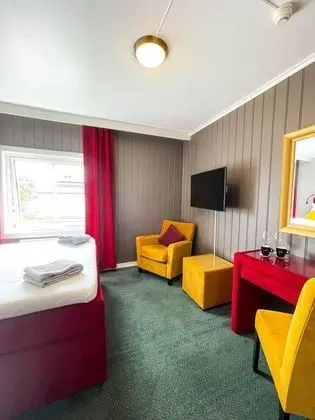 Tek Büyük Yataklı Oda