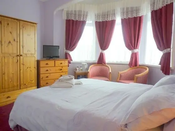 Tek Büyük Yataklı Oda, Banyolu/Duşlu (Large)
