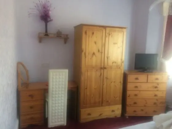Tek Büyük Yataklı Oda, Banyolu/Duşlu (Large)