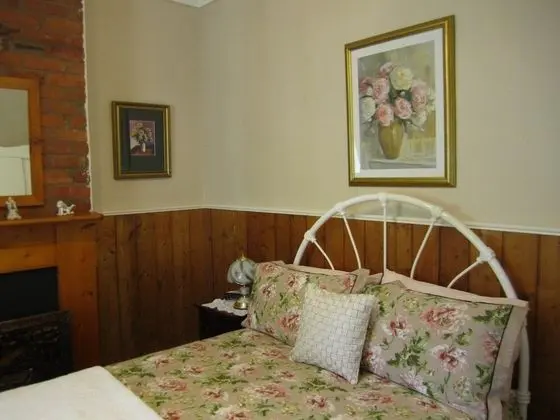 Standard Kır Evi, 2 Yatak Odası, Sigara İçilmez, Mutfak (Arendon Cottage)