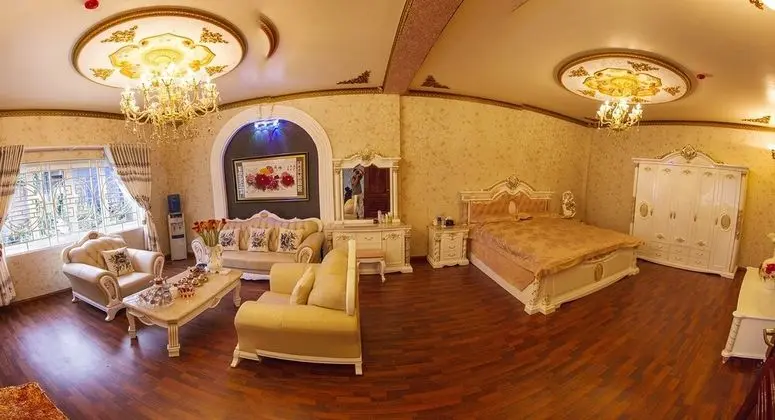 Junior Süit, 1 En Büyük (King) Boy Yatak, Sigara İçilmez, Şehir Manzaralı