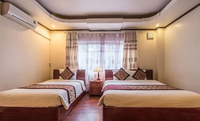 Superior Oda, 1 Çift Kişilik veya 2 Tek Kişilik Yatak, Sigara İçilmez, Şehir Manzaralı