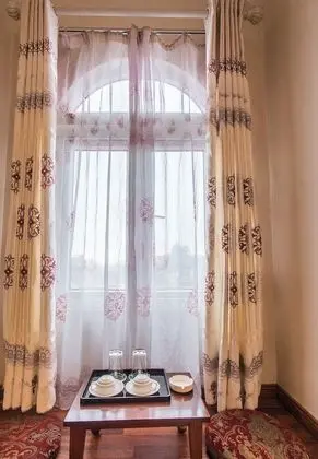 Superior Oda, 1 Çift Kişilik veya 2 Tek Kişilik Yatak, Sigara İçilmez, Şehir Manzaralı