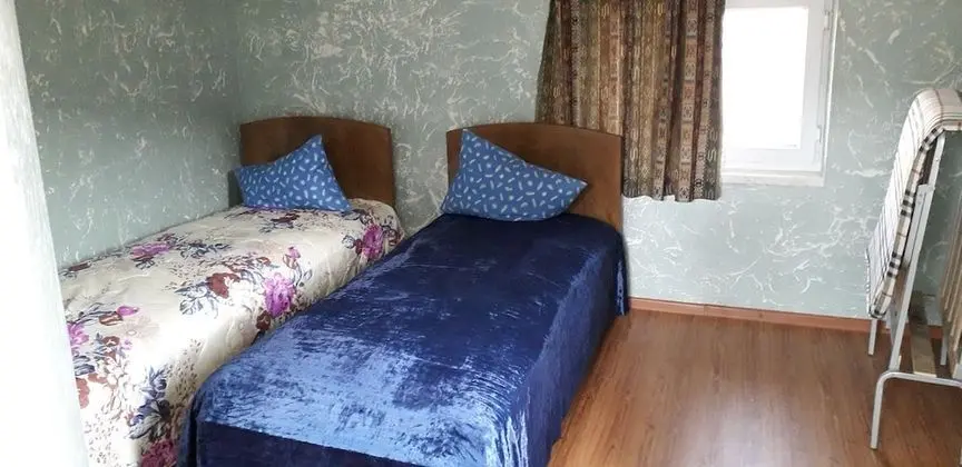 Economy Üç Kişilik Oda