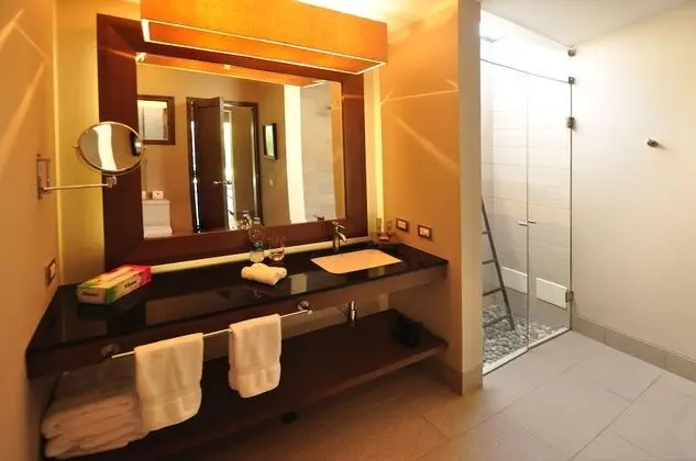 Superior Tek Büyük Yataklı Oda, Bahçe Manzaralı