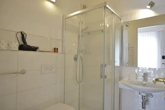 Superior Tek Büyük veya İki Ayrı Yataklı Oda, Teras