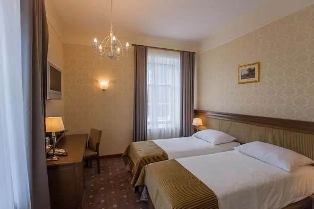 Superior Büyük Yataklı Tek Kişilik Oda (incl. SPA access)
