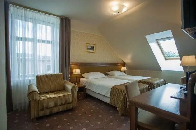 Superior Büyük Yataklı Tek Kişilik Oda (incl. SPA access)