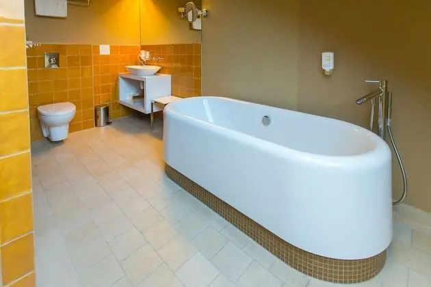Superior Büyük Yataklı Tek Kişilik Oda (incl. SPA access)