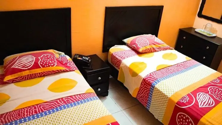 Basic Tek Büyük veya İki Ayrı Yataklı Oda, 2 Tek Kişilik Yatak, Sigara İçilmez