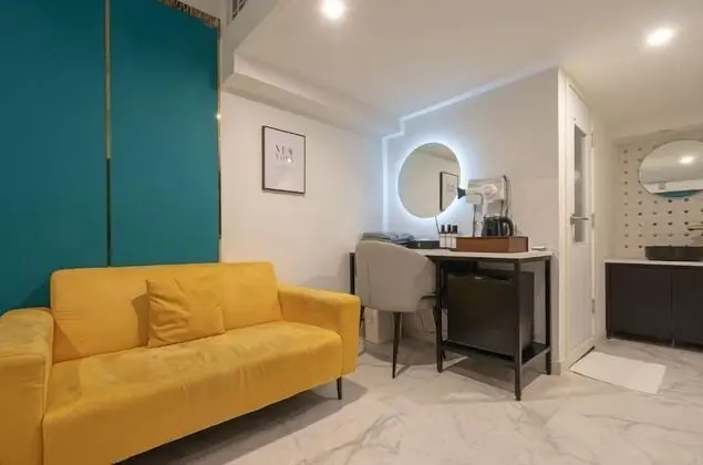 Premium İki Ayrı Yataklı Oda