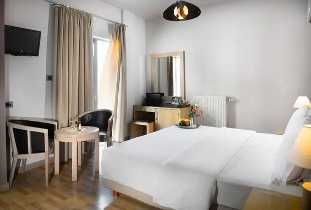 Deluxe Tek Büyük Yataklı Oda