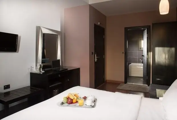 Deluxe Tek Büyük Yataklı Oda