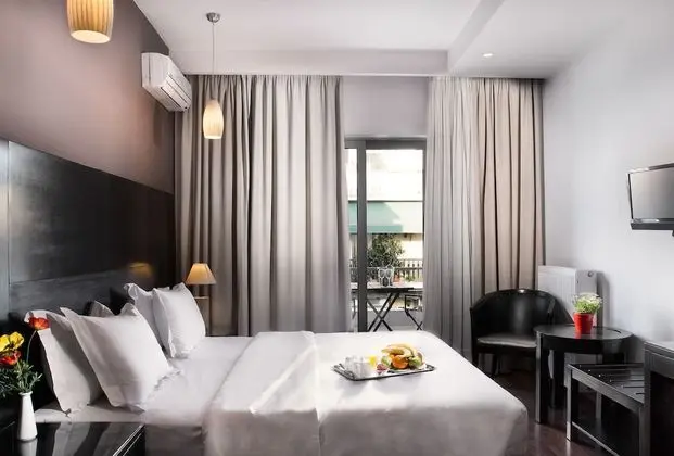 Deluxe Tek Büyük Yataklı Oda