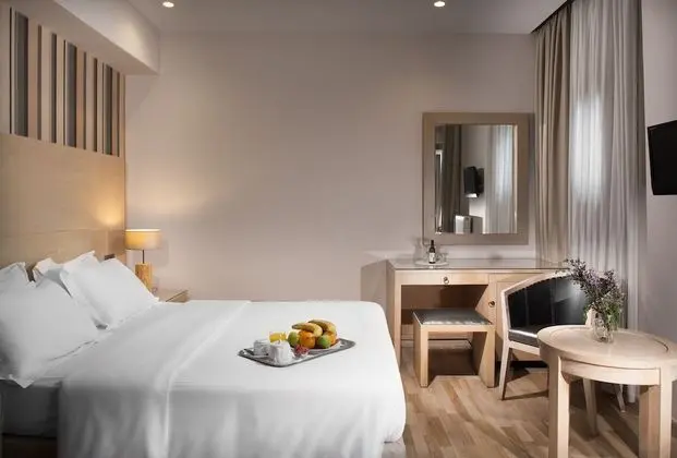 Tek Büyük Yataklı Oda