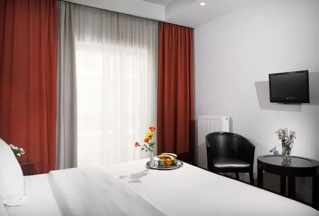 Tek Büyük Yataklı Oda