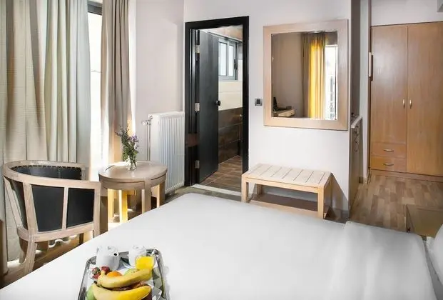 Tek Büyük Yataklı Oda