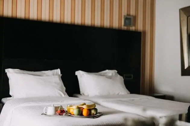 Tek Büyük Yataklı Oda