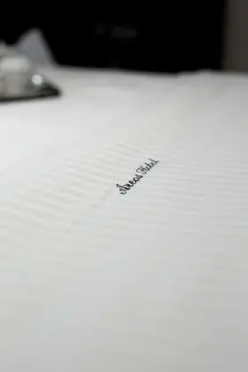 Tek Büyük Yataklı Oda