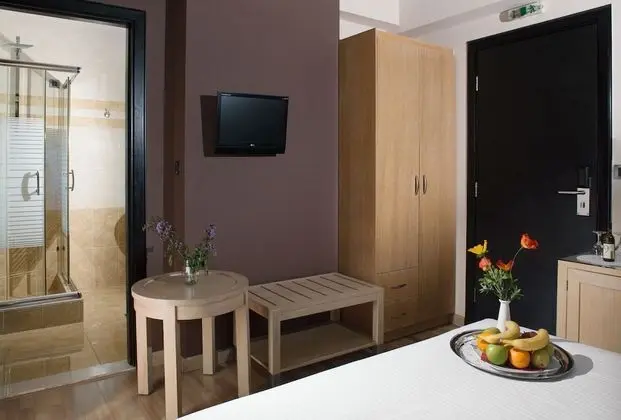 Tek Büyük Yataklı Oda